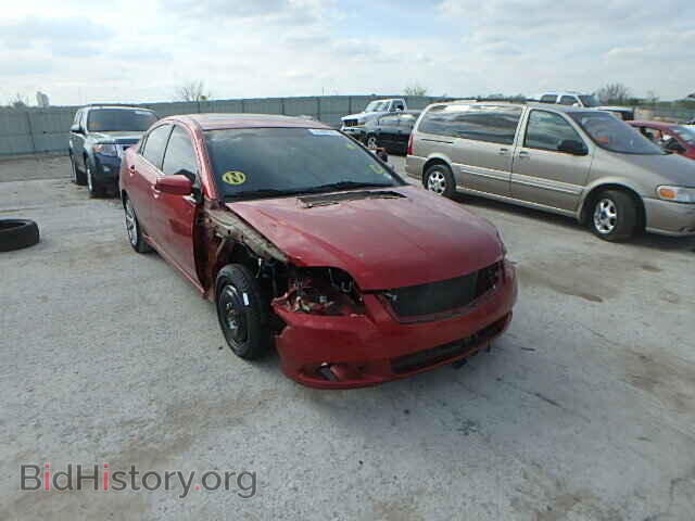 Photo 4A32B3FF0CE008703 - MITSUBISHI GALANT 2012
