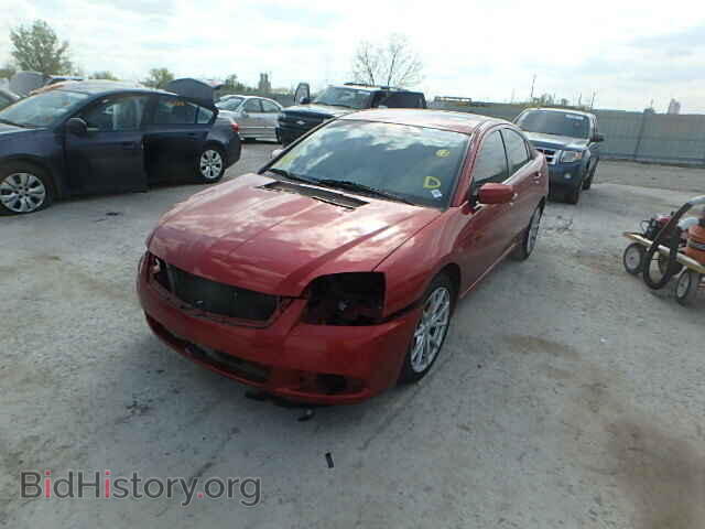 2012 MITSUBISHI GALANT - VIN: 4A32B3FF0CE008703 - Фото 2