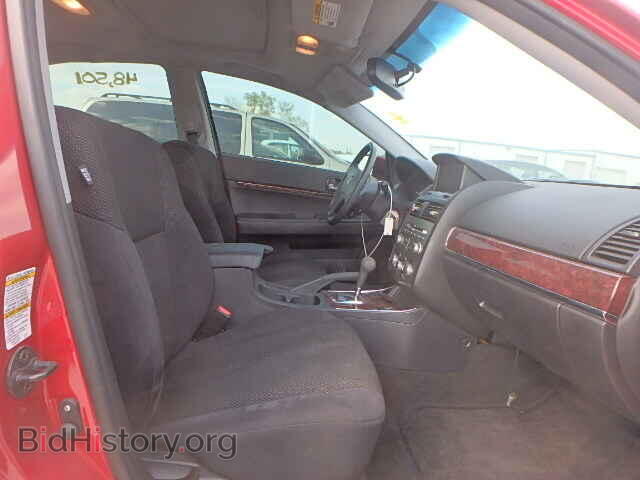 2012 MITSUBISHI GALANT - VIN: 4A32B3FF0CE008703 - Фото 5