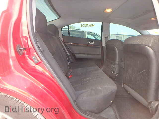 2012 MITSUBISHI GALANT - VIN: 4A32B3FF0CE008703 - Фото 6