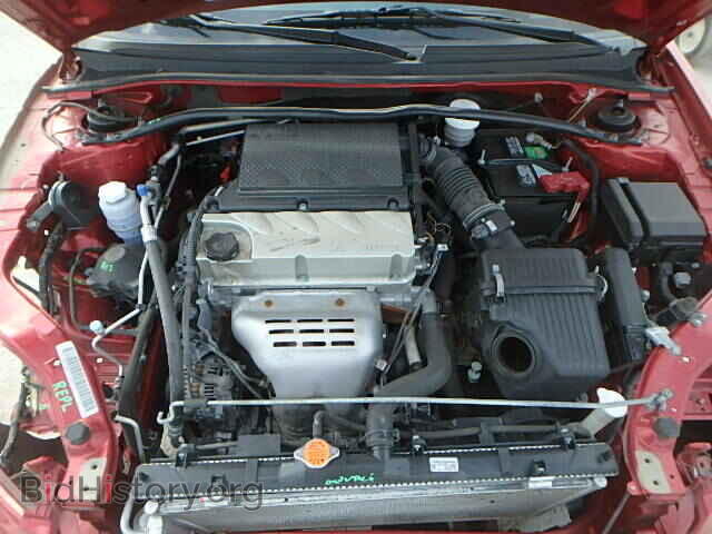 2012 MITSUBISHI GALANT - VIN: 4A32B3FF0CE008703 - Фото 7