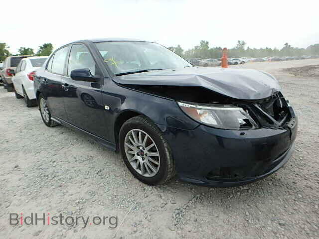 Фотография YS3FB49YX81103591 - SAAB 9 3 2008