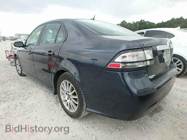 2008 SAAB 9 3 - VIN: YS3FB49YX81103591 - Фото 3