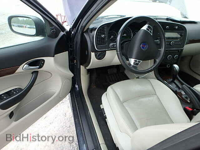 2008 SAAB 9 3 - VIN: YS3FB49YX81103591 - Фото 9