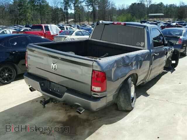 2012 DODGE RAM 1500 - VIN: 3C6JD6AT6CG279868 - Фото 4