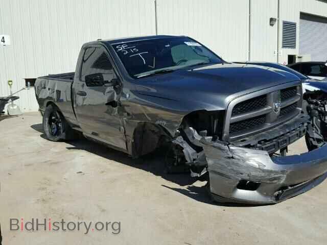 2012 DODGE RAM 1500 - VIN: 3C6JD6AT6CG279868 - Фото 9
