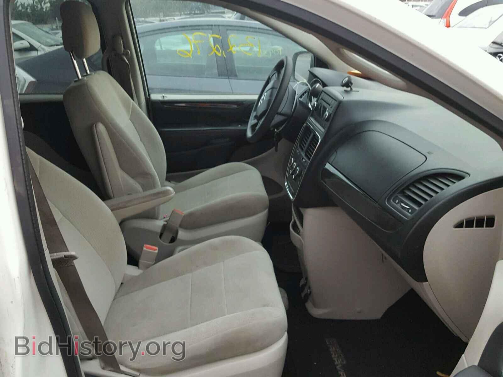 2012 DODGE CARAVAN - VIN: 2C4RDGBG9CR232170 - Photo 5