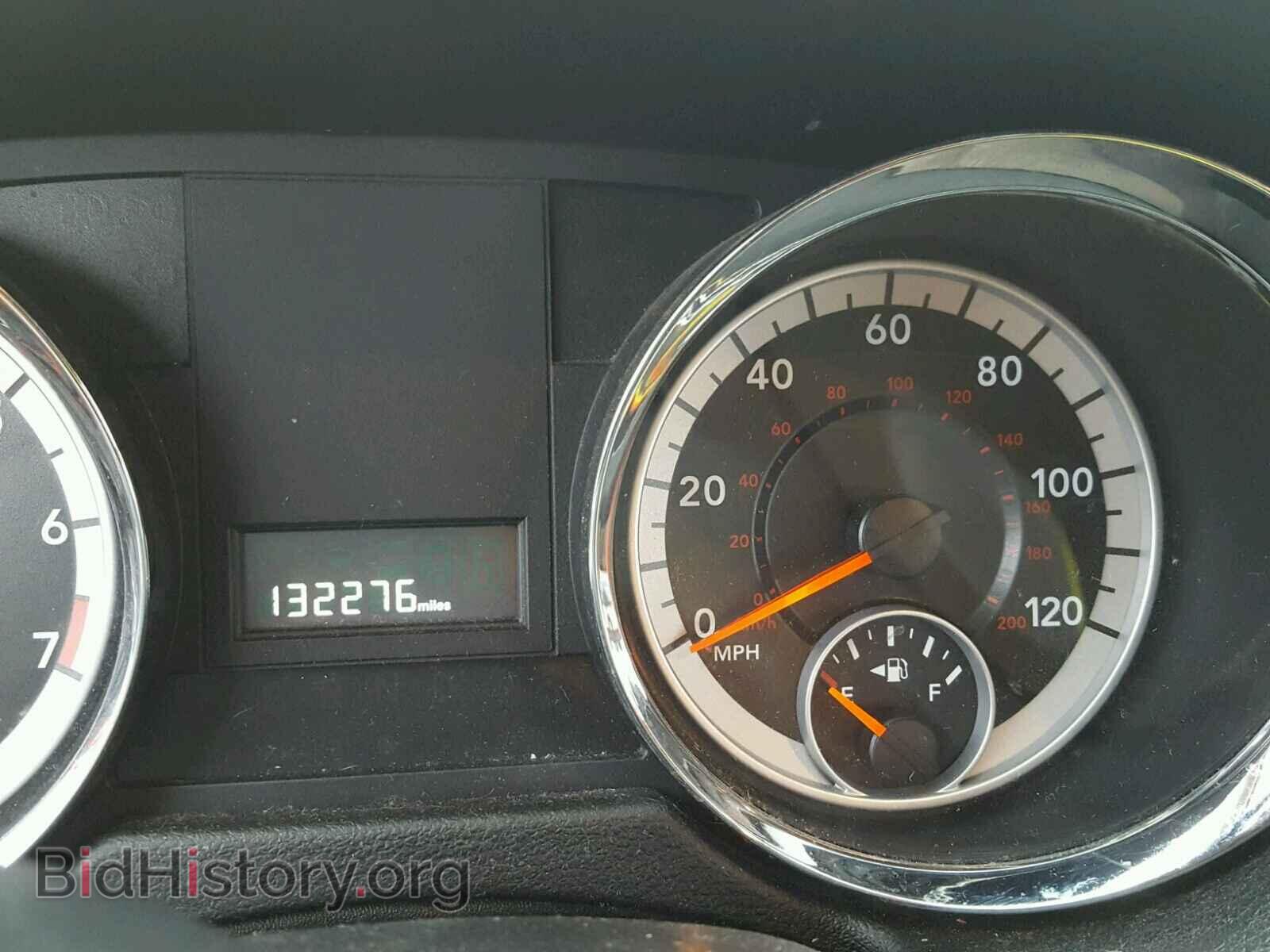 2012 DODGE CARAVAN - VIN: 2C4RDGBG9CR232170 - Photo 8