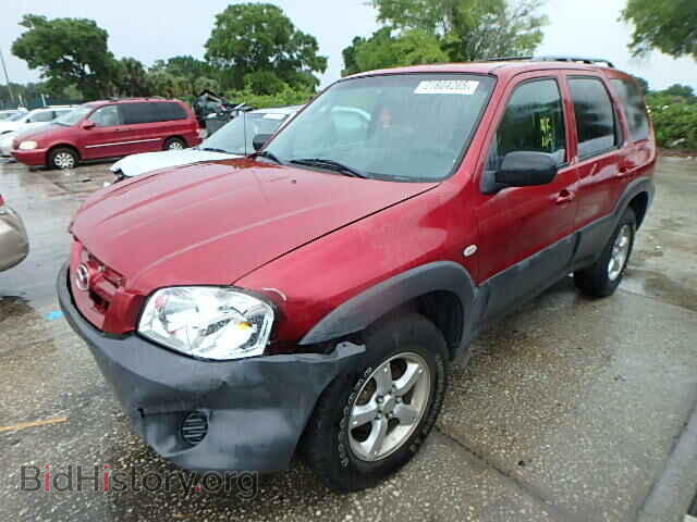 2006 MAZDA TRIBUTE - VIN: 4F2YZ02Z56KM00959 - Фото 2