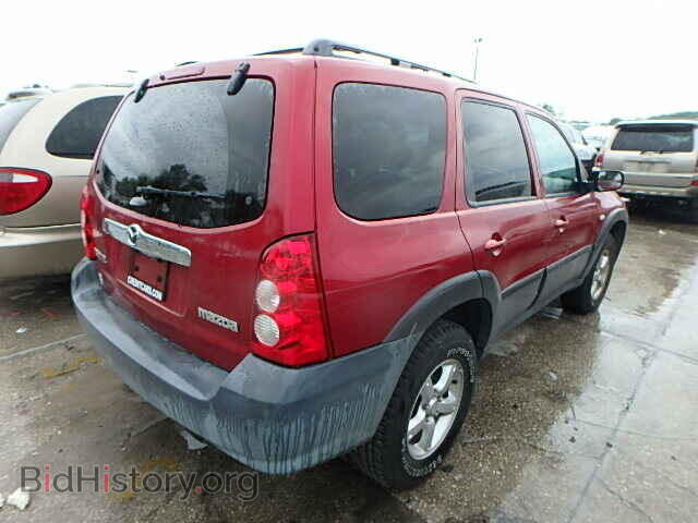 2006 MAZDA TRIBUTE - VIN: 4F2YZ02Z56KM00959 - Фото 4