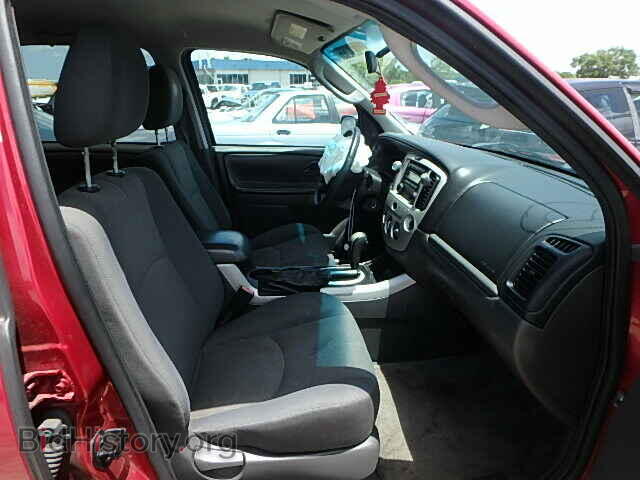 2006 MAZDA TRIBUTE - VIN: 4F2YZ02Z56KM00959 - Фото 5