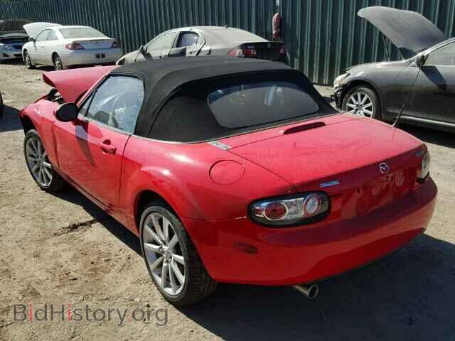 2008 MAZDA MIATA - VIN: JM1NC25F280140441 - Фото 3