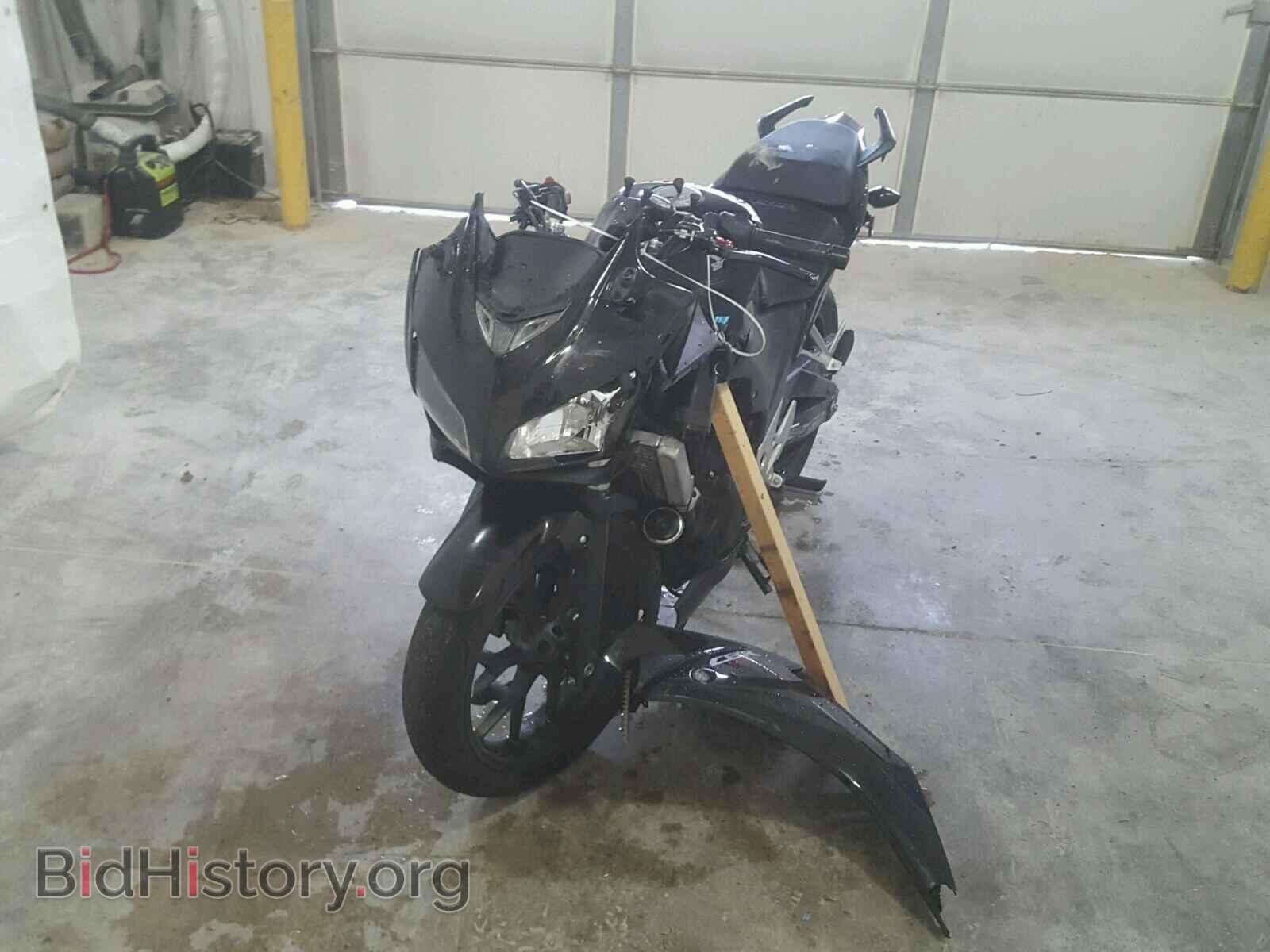 2013 HONDA CBR CYCLE - VIN: MLHPC4414D5000766 - Фото 2