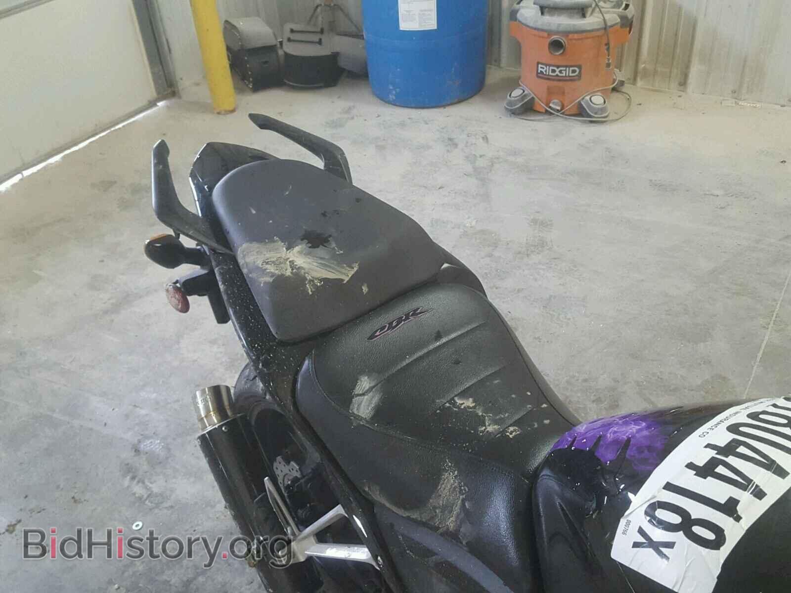 2013 HONDA CBR CYCLE - VIN: MLHPC4414D5000766 - Фото 6