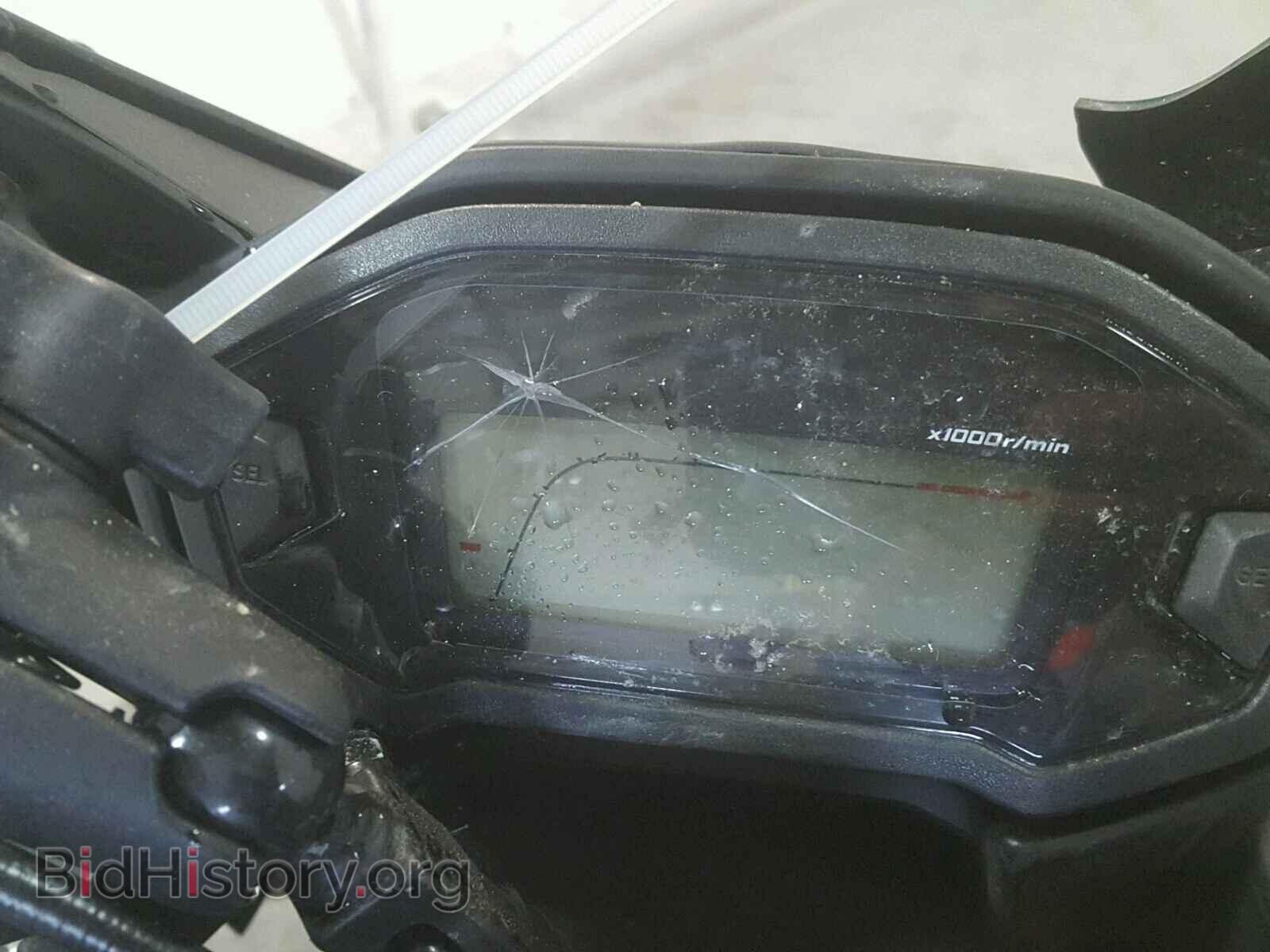 2013 HONDA CBR CYCLE - VIN: MLHPC4414D5000766 - Фото 8