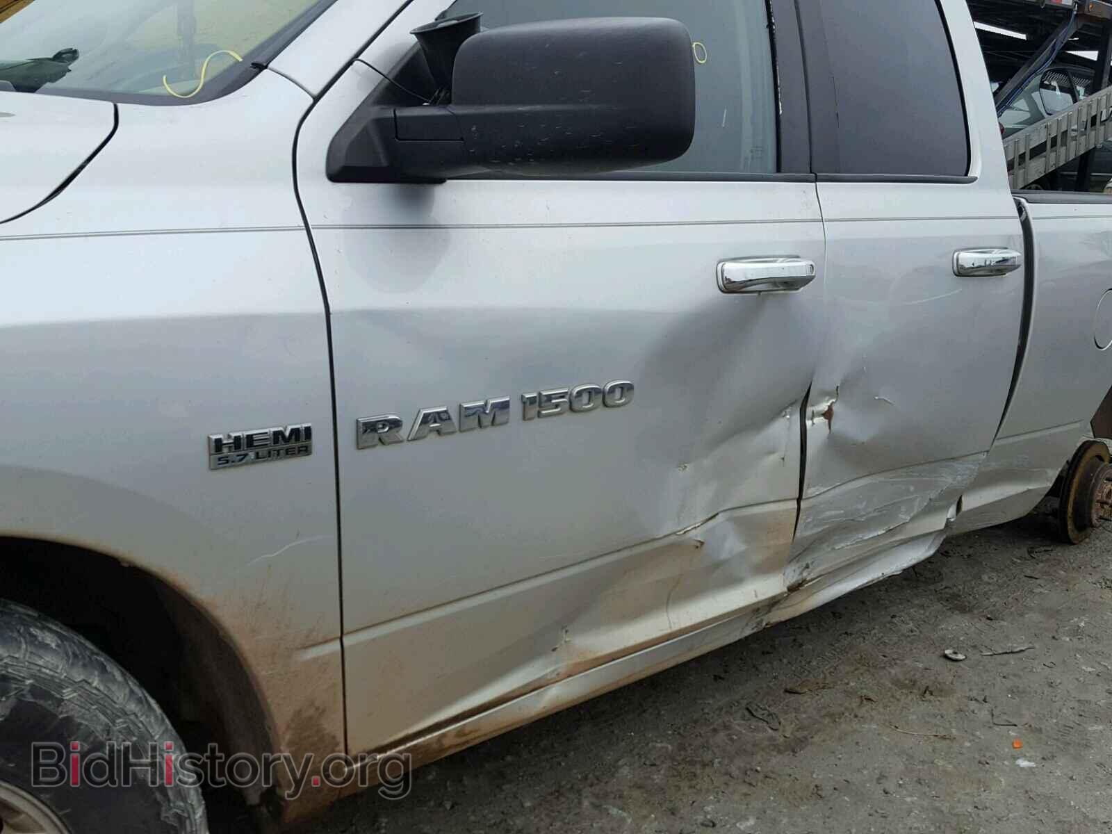 2011 DODGE RAM 1500 - VIN: 1D7RB1GT8BS506597 - Фото 9