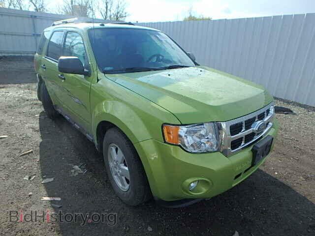 Фотография 1FMCU0DG3CKB52674 - FORD ESCAPE 2012