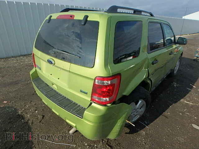 2012 FORD ESCAPE - VIN: 1FMCU0DG3CKB52674 - Фото 4