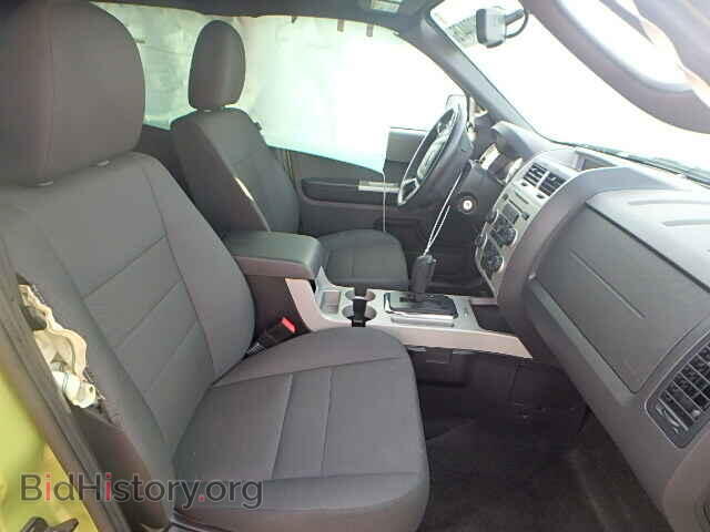 2012 FORD ESCAPE - VIN: 1FMCU0DG3CKB52674 - Фото 5