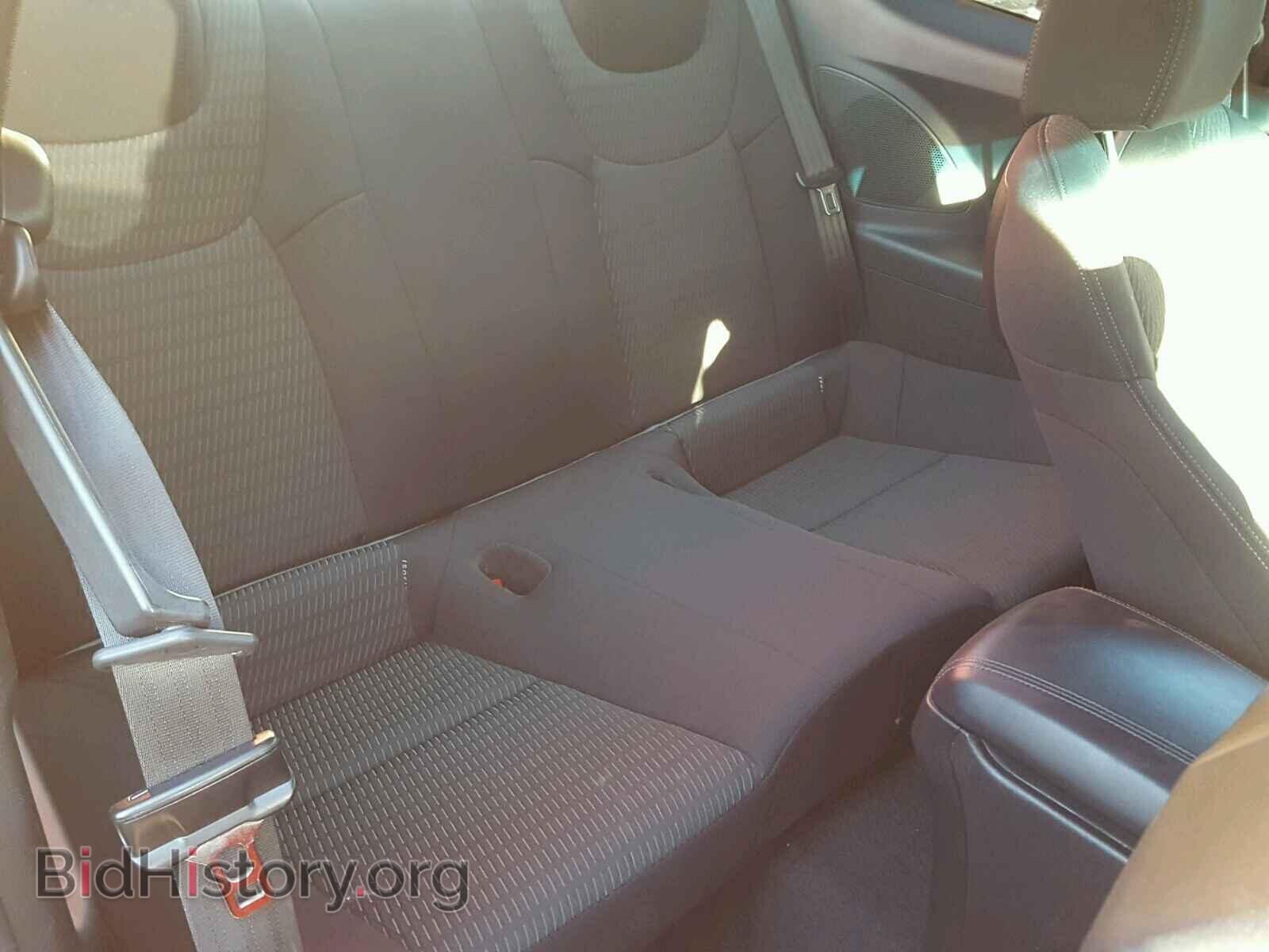 2015 HYUNDAI GENESIS - VIN: KMHHT6KJ3FU130077 - Фото 6