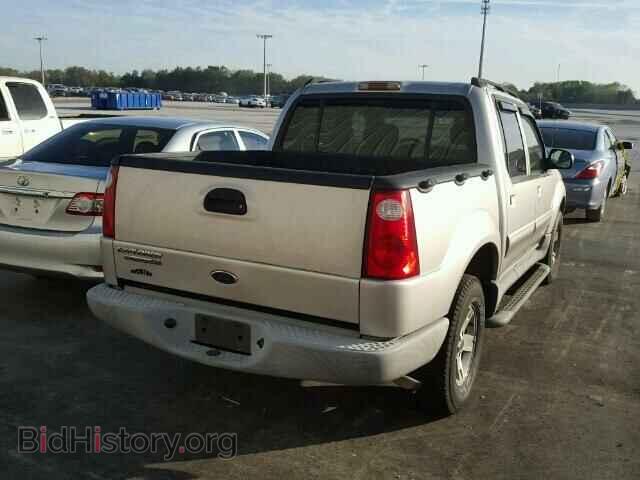 2005 FORD EXPLORER - VIN: 1FMZU67K35UA23631 - Фото 4