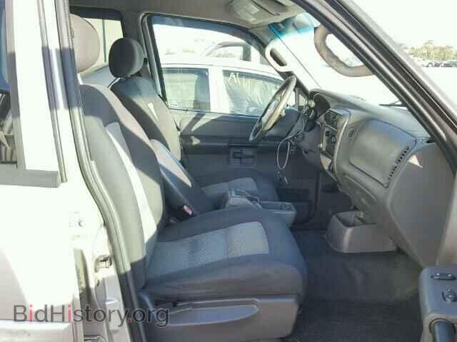 2005 FORD EXPLORER - VIN: 1FMZU67K35UA23631 - Фото 5