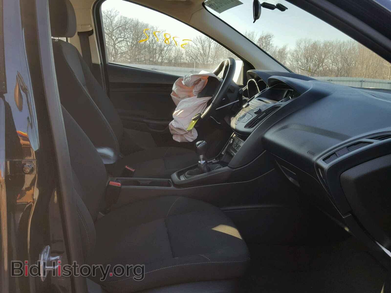 2015 FORD FOCUS SE - VIN: 1FADP3FE2FL334089 - Фото 5
