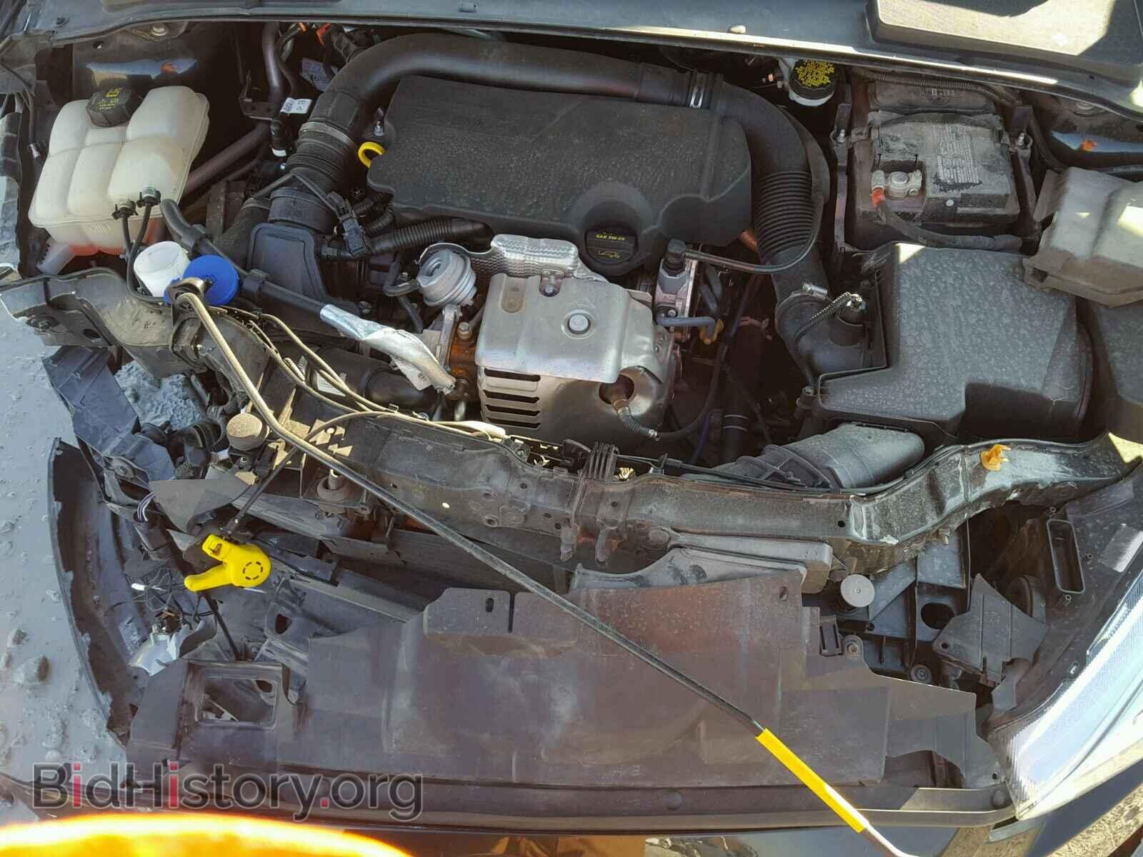 2015 FORD FOCUS SE - VIN: 1FADP3FE2FL334089 - Фото 7