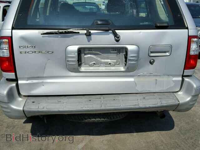 2000 ISUZU RODEO - VIN: 4S2CK58W3Y4347408 - Photo 10