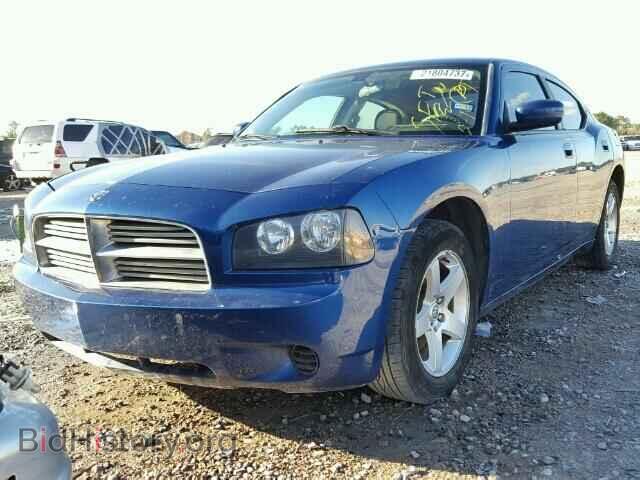 2010 DODGE CHARGER - VIN: 2B3CA4CD9AH175605 - Фото 2