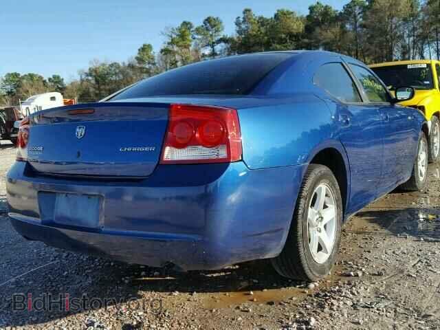 2010 DODGE CHARGER - VIN: 2B3CA4CD9AH175605 - Фото 4