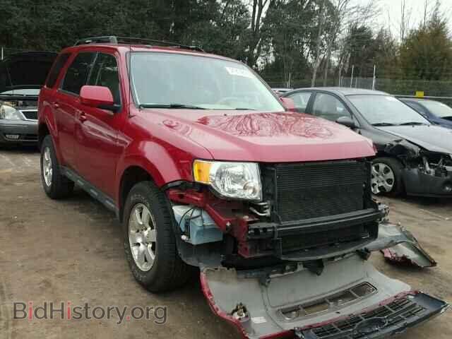 Photo 1FMCU0E72BKC24798 - FORD ESCAPE 2011
