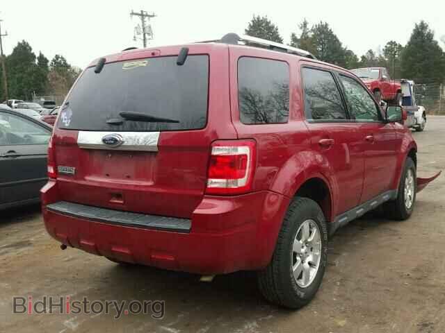 2011 FORD ESCAPE - VIN: 1FMCU0E72BKC24798 - Фото 4