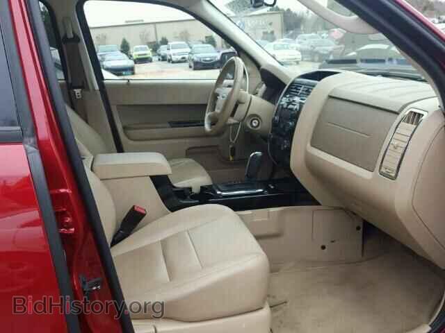 2011 FORD ESCAPE - VIN: 1FMCU0E72BKC24798 - Фото 5