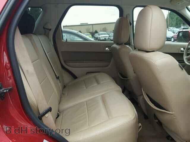 2011 FORD ESCAPE - VIN: 1FMCU0E72BKC24798 - Фото 6