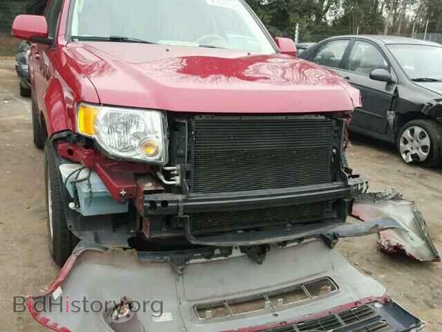 2011 FORD ESCAPE - VIN: 1FMCU0E72BKC24798 - Фото 9