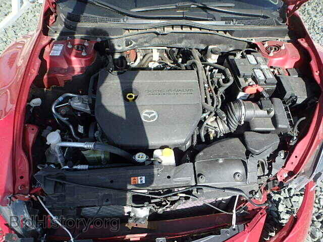 2012 MAZDA 6 - VIN: 1YVHZ8BH3C5M09394 - Фото 7