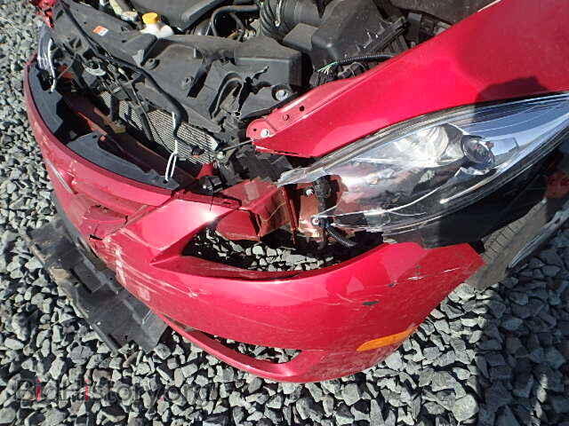 2012 MAZDA 6 - VIN: 1YVHZ8BH3C5M09394 - Фото 9