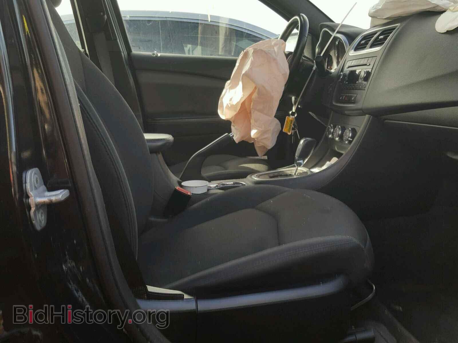 2012 DODGE AVENGER - VIN: 1C3CDZCB7CN129738 - Photo 5