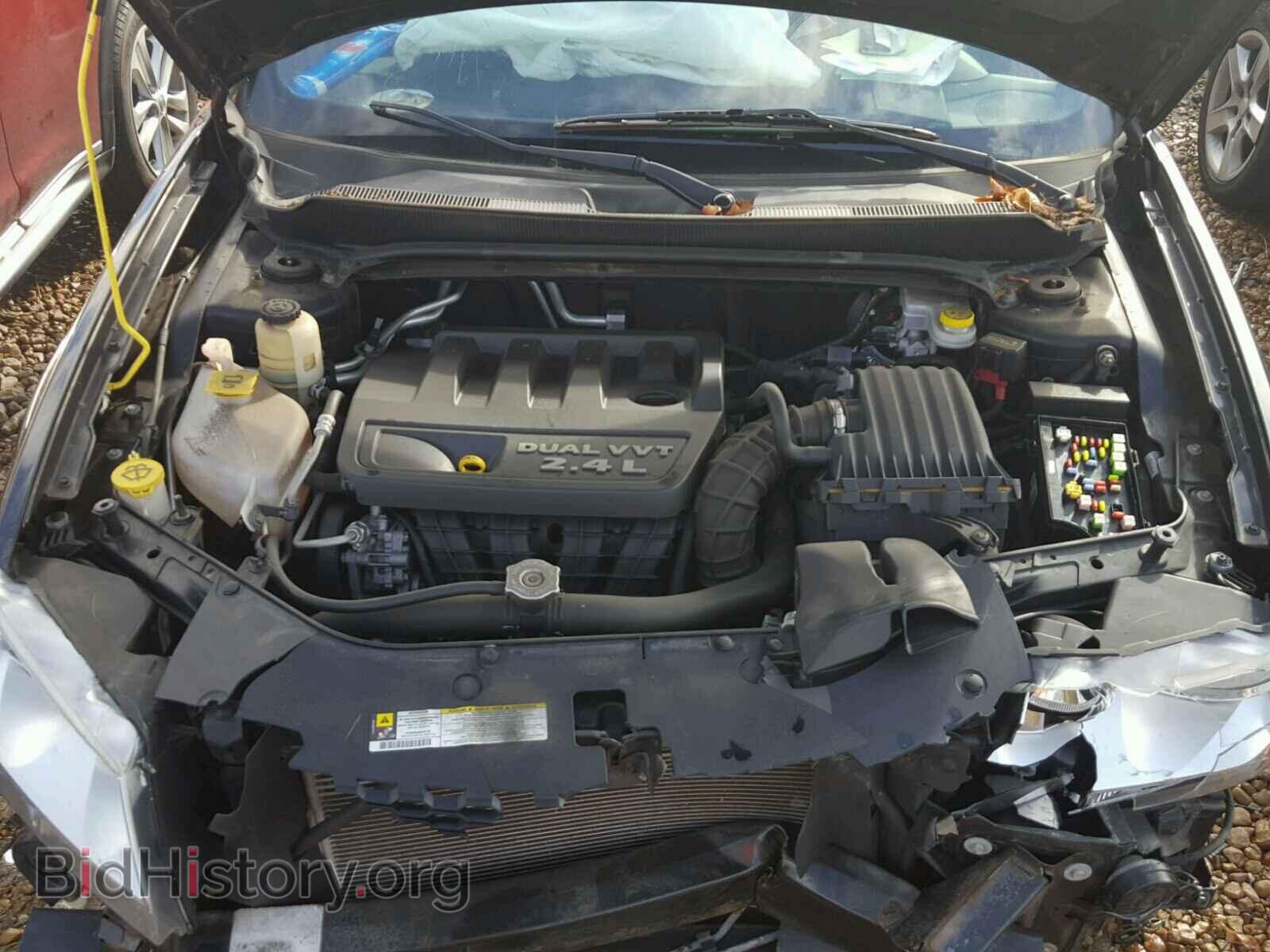 2012 DODGE AVENGER - VIN: 1C3CDZCB7CN129738 - Photo 7