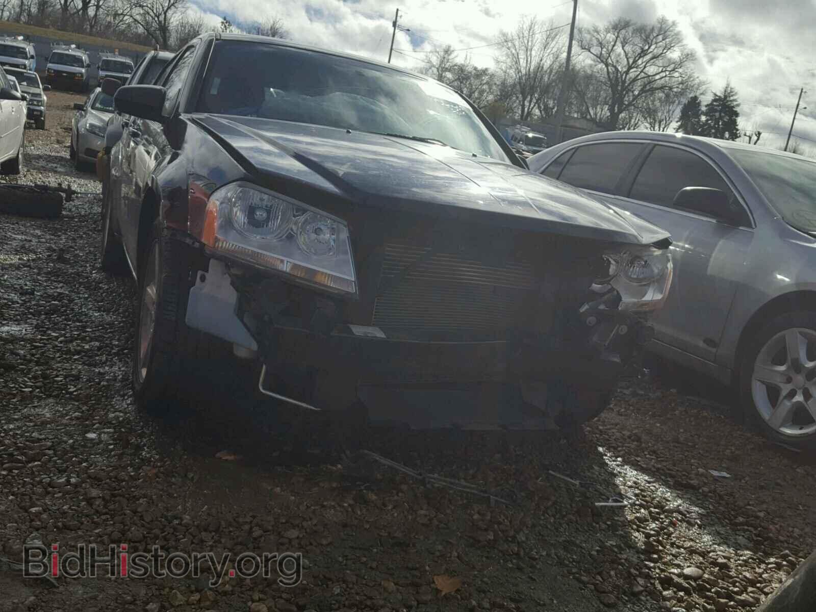 2012 DODGE AVENGER - VIN: 1C3CDZCB7CN129738 - Photo 9