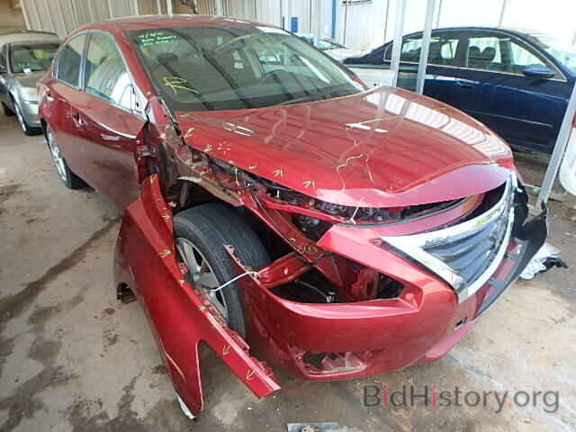 Photo 1N4AL3AP0DC258621 - NISSAN ALTIMA 2013