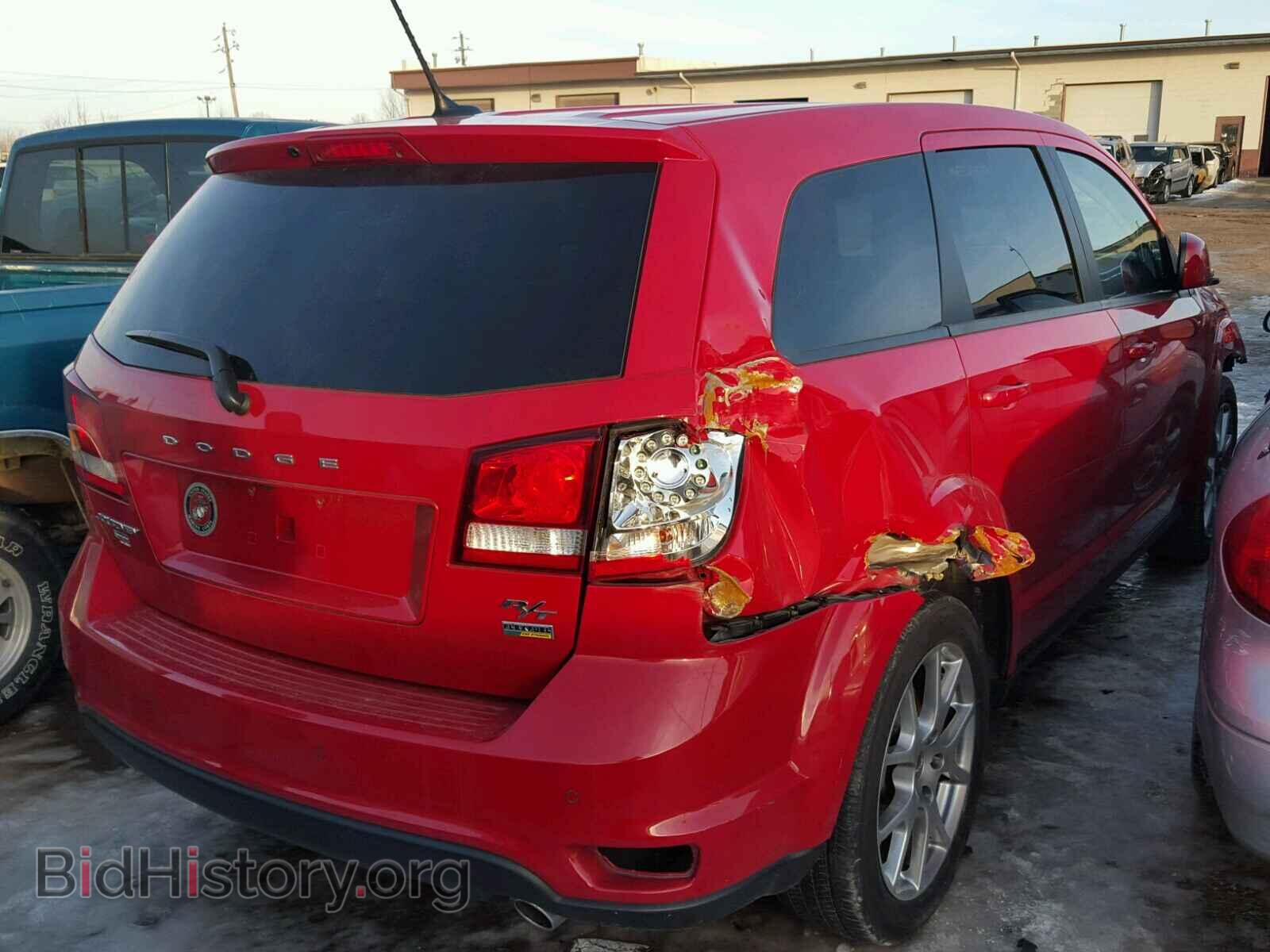 2015 DODGE JOURNEY - VIN: 3C4PDCEG2FT744401 - Photo 4