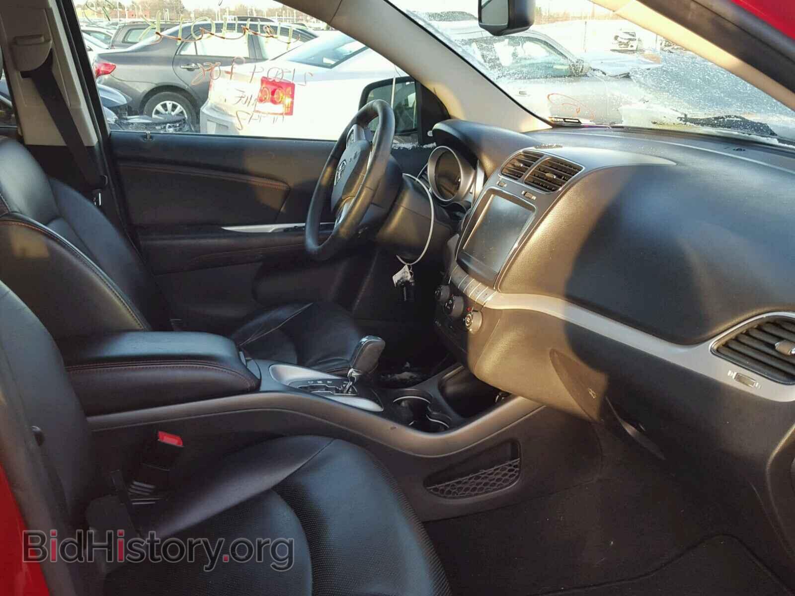 2015 DODGE JOURNEY - VIN: 3C4PDCEG2FT744401 - Photo 5