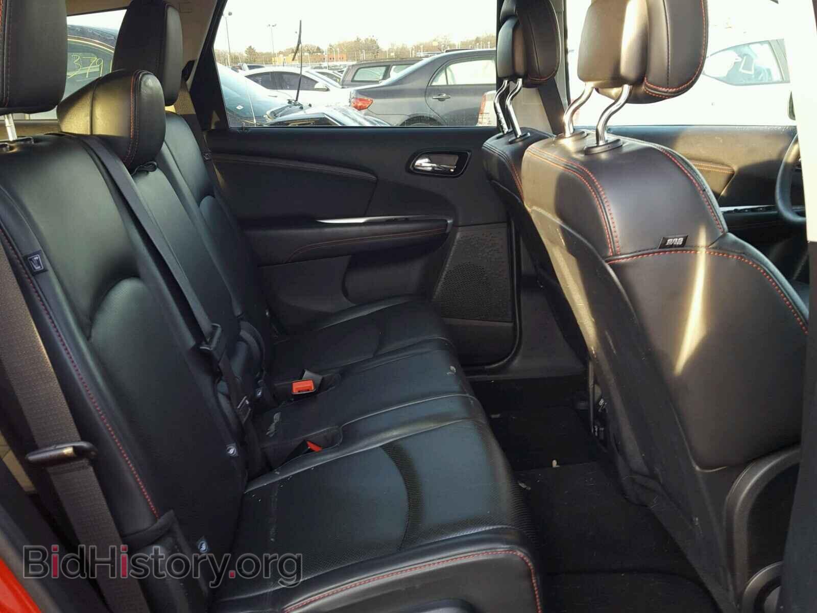 2015 DODGE JOURNEY - VIN: 3C4PDCEG2FT744401 - Photo 6