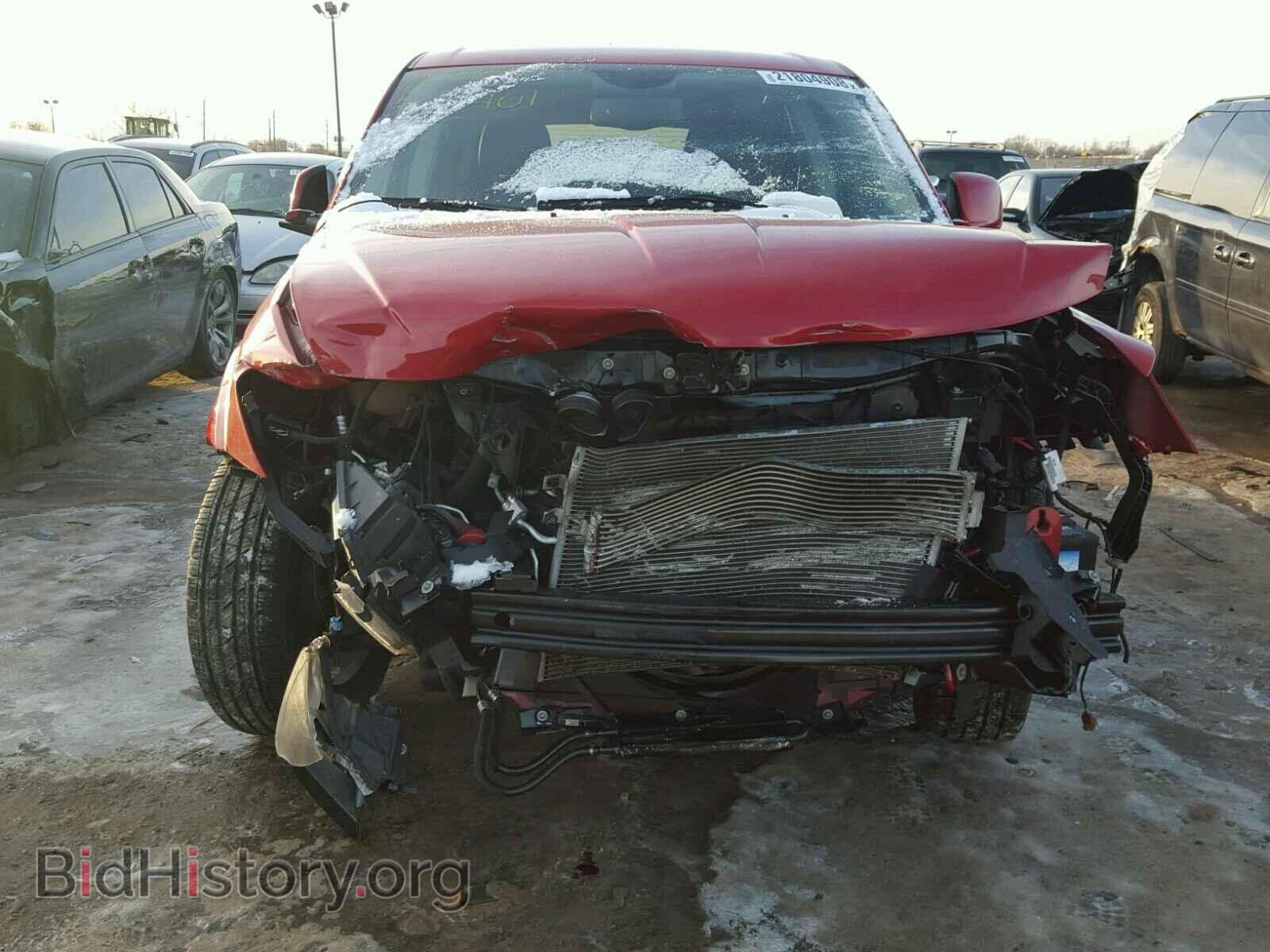 2015 DODGE JOURNEY - VIN: 3C4PDCEG2FT744401 - Photo 9