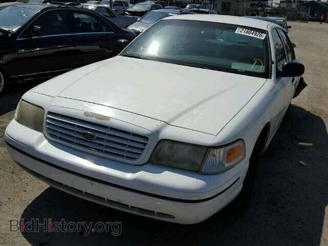 2000 FORD CROWN VIC - VIN: 2FAFP71W4YX136880 - Фото 2