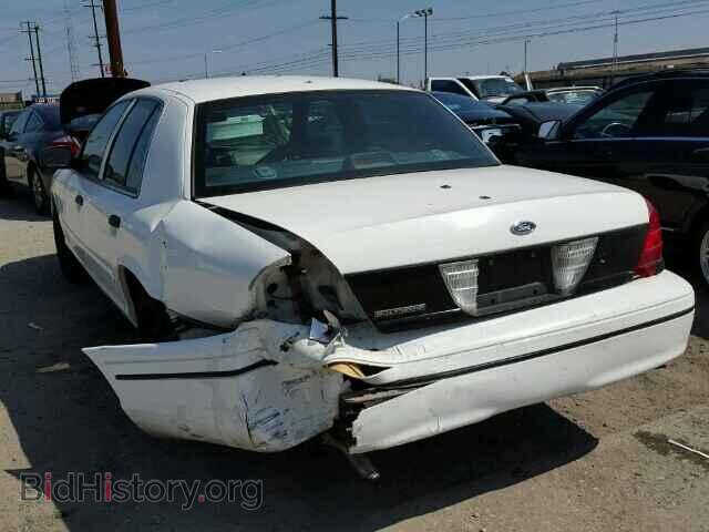 2000 FORD CROWN VIC - VIN: 2FAFP71W4YX136880 - Фото 3