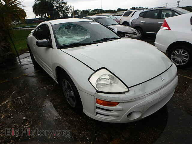 Фотография 4A3AC44G53E112369 - MITSUBISHI ECLIPSE 2003