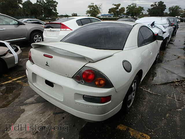 2003 MITSUBISHI ECLIPSE - VIN: 4A3AC44G53E112369 - Photo 4